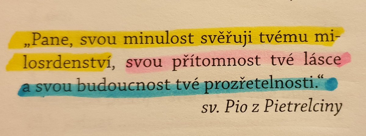 _pavlas's tweet photo. @FspAndrea Žlutě podtržené vyžaduje Bůh, červeně syn a modře duch svatý.
#skriptum https://t.co/rTW0KVw5fX