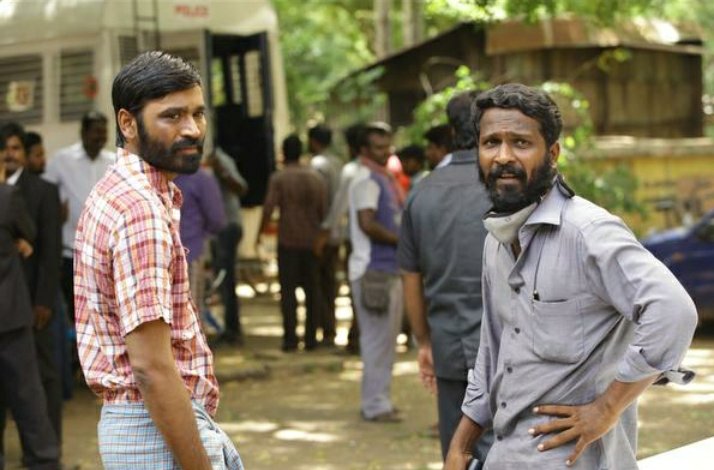 sriram_actor's tweet photo. Best combo 🔥 #vadachennai #best #viral @VetriMaaran #TrendingNow
#Songs #HIT #Love_Synonym #loveit #follow #comment #danush #Vetrimaran #danushfanpage #VetriMaaranThalapathyCombo #vetrimaara https://t.co/uUcsE9Scdx