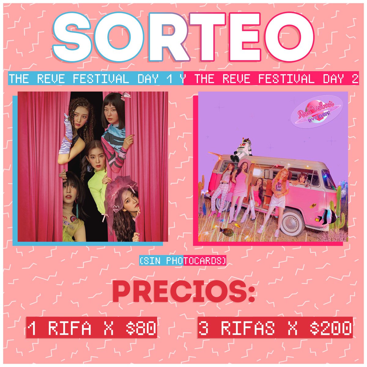 Reveluv Argentina 🇦🇷 tweet media