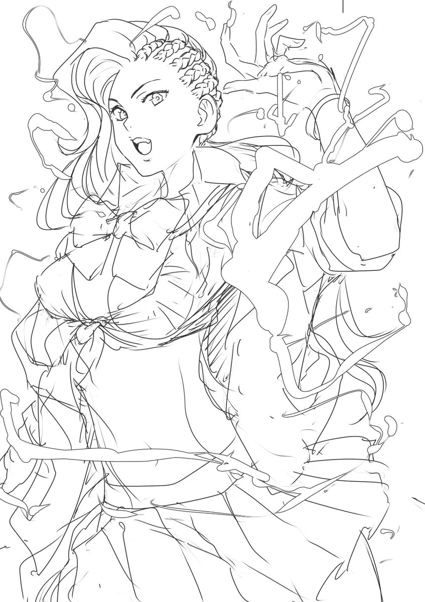 らくがき 