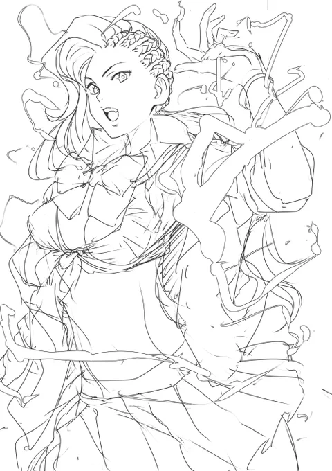 らくがき 