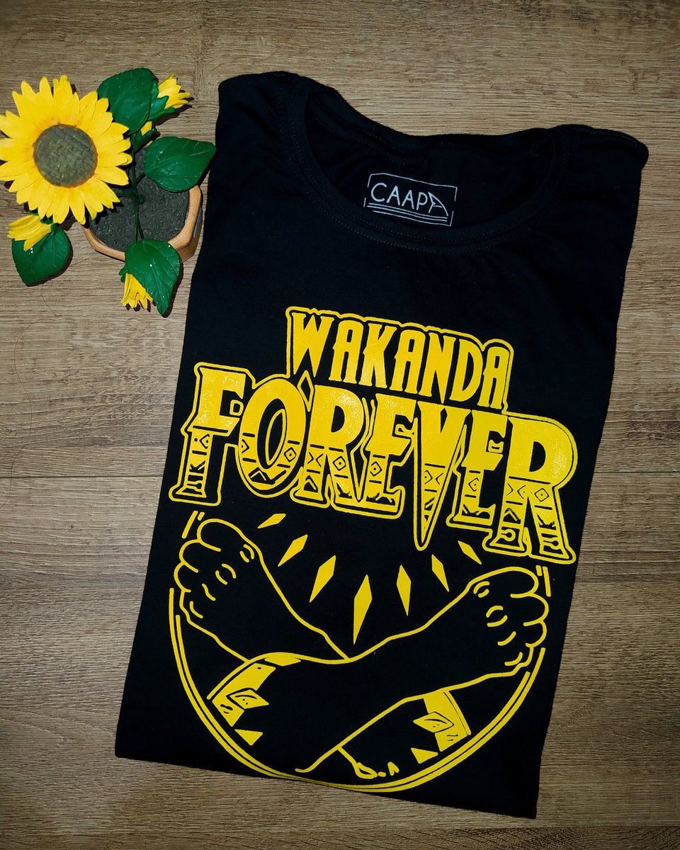CaapaCol's tweet photo. #wakandaforever 

Algodón 100% 
Fabricado en Screen

Disponible para camiseta y blusón.

Envíos a todo el país ✈️

Domicilios Barranquilla y su área metropolitana 🛵

#caapa #wakanda #Colombia https://t.co/8Y1nP3are1