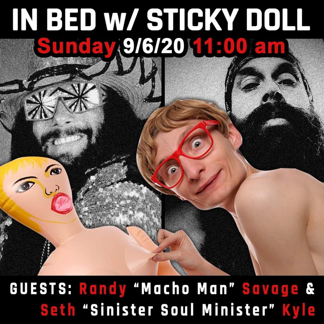 stickydoll's tweet photo. "Voted the #1 Social Media Streaming Show of 2020! Laughed my ass off the entire show!" 
-Terri Screamber, The Razors Edge Magazine

★ Watch LIVE show here:  https://t.co/3neBVbq53P

#stickydoll #adicts #punk #goth #industrial #beavisandbutthead #L7 #cybergoth #motorhead #X https://t.co/Ce2itiWUZm