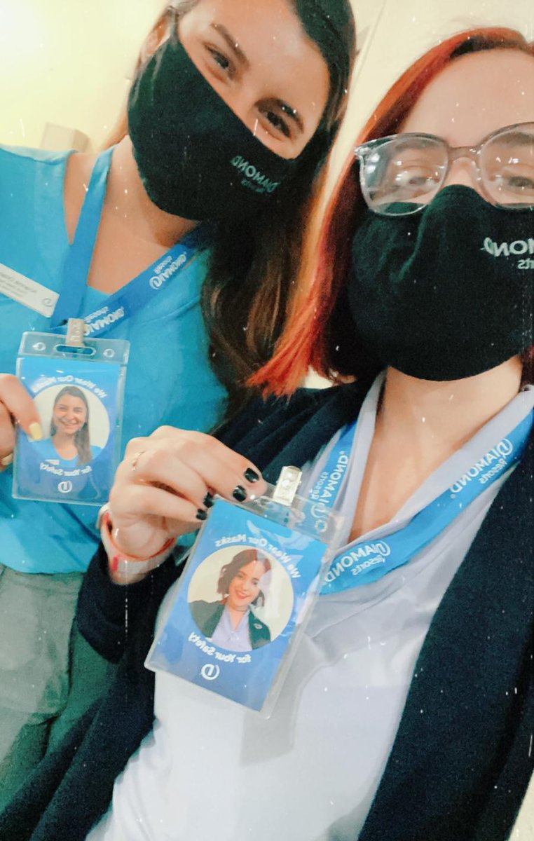 RicJimDR's tweet photo. A great smile means a lot for our guests🤗😊🙂😁... We want to make sure they always can see the greatest ones coming from our team. ID Badges are🔥 @lloduca @Aleferrerass @hanstapout @Julissa7777 @justrunit88 @DiamondCareers @diamondresorts #LifeAtDiamond #DiamondCareers ⭐ https://t.co/RUx7rXA8WU
