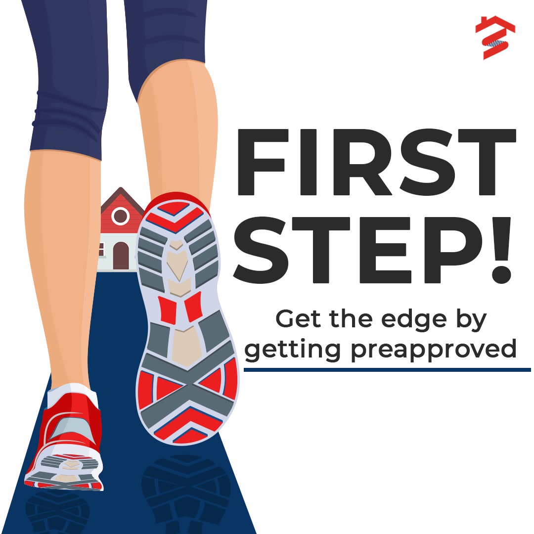 SpringboardHL's tweet photo. Get the edge on your #homebuying competition by getting preapproved! Before you go shopping for your #dreamhome, speak with a mortgage loan offic...
#springboardhomeloans #homeloans #springboard #preapproval #getpreapproved #mortgageloans #firststeps #houseshopping #buildwealth https://t.co/QRfpB14Z4f
