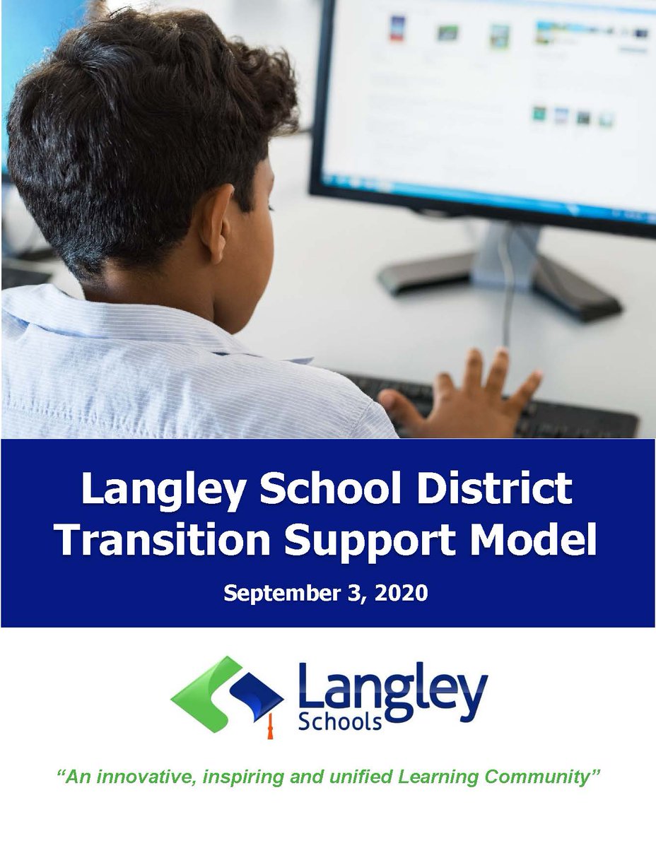 Langley Schools tweet media