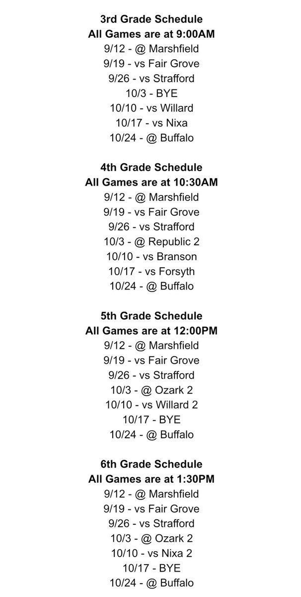 LR Wildcat Football Academy tweet media