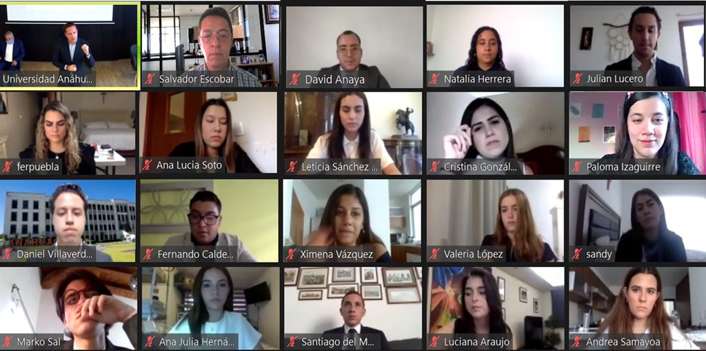 RRIIAnahuacQro's tweet photo. Felicidades a las alumnas y los alumnos que forman parte de la actual #FESAL y #SociedaddeAlumnosRI🌎🌏🌍. ¡Mucho éxito 2020-2021! @Afatchavezr #DanielVillaverde . #SomosAnáhuac . @anahuacqro . https://t.co/CYfdpOjC6Q
