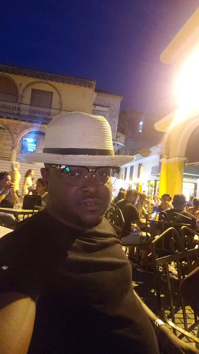 Throwback to Cuba! Buenos días Guyana!