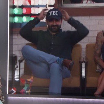 StacySaysHello's tweet photo. KING KAYSAR forever!! True All Star. Big Brother add a twist to let the public send one person back!! 👏🏼 #BigBrother #BB22 https://t.co/a57d2Vsox3