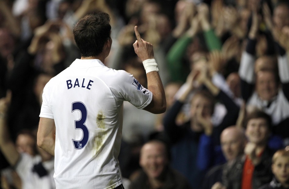 EverythingSpur3's tweet photo. If...just if, Danny Rose is sold and Gareth Bale makes a sensational return to #THFC, will he wear his old number 3 again?

Bale's number 3 was passed to Rose when he changed his number to 11 in his last season, having worn the former number for 4 seasons.

#COYS #TransferNews https://t.co/0Zm5ltO4fa