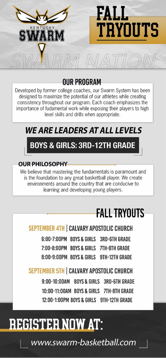Glad to announce we just hired a former U of L woman's basketball player from the 2013 ncaa championship runner up team to coach out HS girls team!! If your a high school girl looking for exposure and elite training plz DM us ASAP.. tryouts this weekend!!