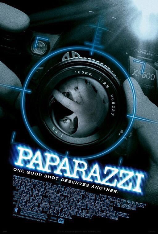 FilmNewsNos's tweet photo. 🎬MOVIE HISTORY: 16 years ago today, September 3, 2004, the movie ‘Paparazzi’ opened in theaters!

#ColeHauser #RobinTunney #DennisFarina #DanielBaldwin #TomHollander #KevinGage #BlakeMichaelBryan #TomSizemore #ForrySmith #DonalGibson #ChrisRock #MatthewMcConaughey https://t.co/34yt9CZ28p