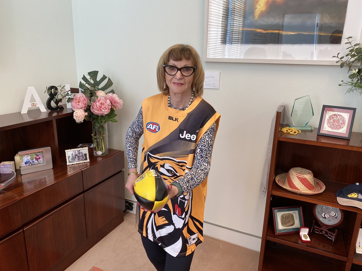 Inspired out of the story of Nathan Gremmo, Jersey Day serves as a day to promote awareness about Organ and Tissue donation. A wonderful initiative which saves lives #jerseydayau #donatelife