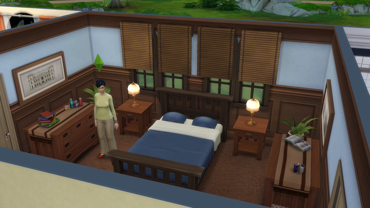 fibula_rasa's tweet photo. This is what The Sims is for, right? https://t.co/szgl2dR5ZG