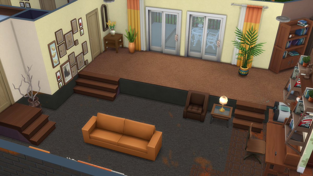 fibula_rasa's tweet photo. This is what The Sims is for, right? https://t.co/szgl2dR5ZG