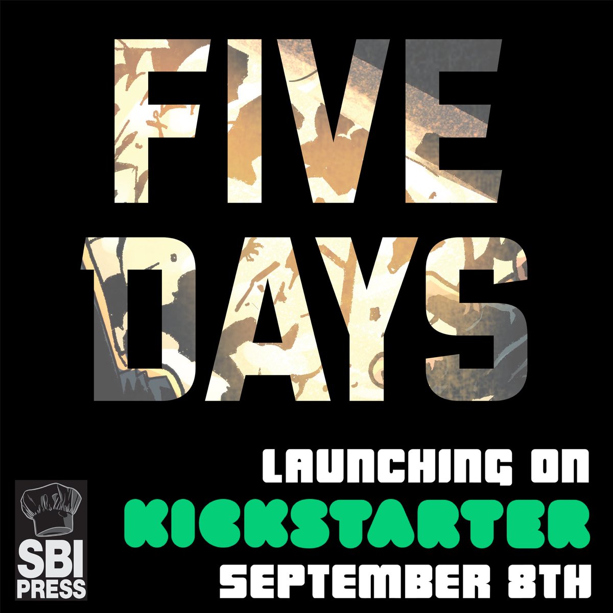 We’re counting down to launch for Rafael Garcia: Henchman! 

Can being a middle manager in corporate villainy help Rafi get his shit together?

Explore some of what’s to come on our web-portal below ⤵️
starburnsindustriespress.com/rafael-garcia-…