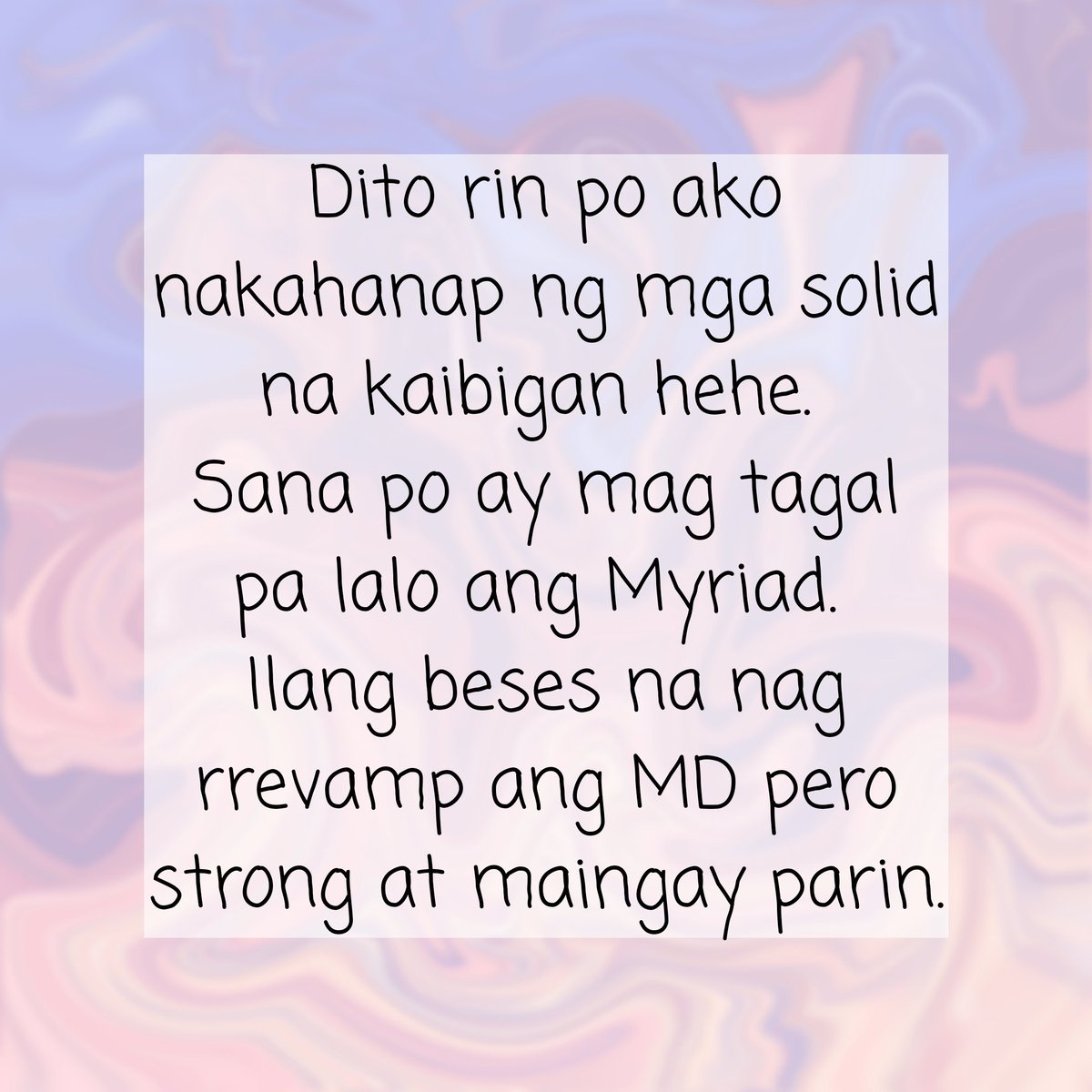 oocsyn's tweet photo. 𝗧𝗼 :: 𝖫𝖺𝗁𝖺𝗍 𝗇𝗀 𝖬𝖺𝗀𝗎𝗌

     ✉  :: Hello! Lahamq po kayo!! 🥺

[ @MagusRhein ; @MagusAlexei ] https://t.co/HTjQ1Xya9w