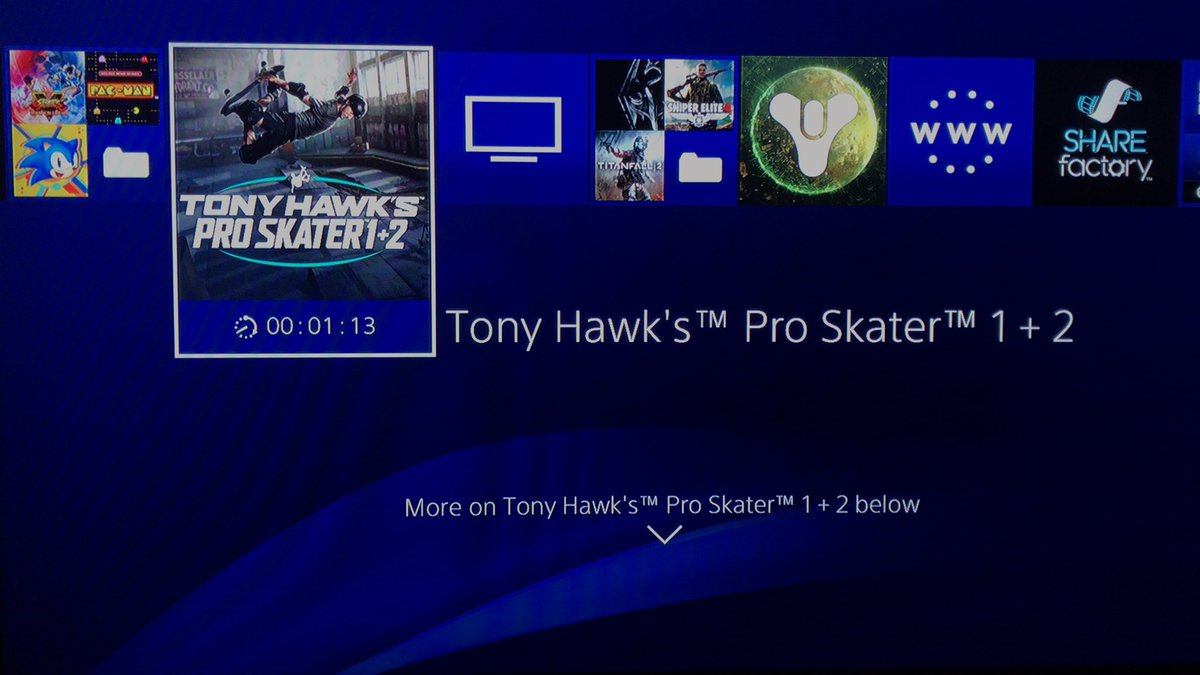 jonathanbottoms's tweet photo. I know I’m not the only millennial counting down to play this remastered version... am I? #TonyHawksProSkater1and2 #thatmillennialdad #THPS https://t.co/usH6tgA40B