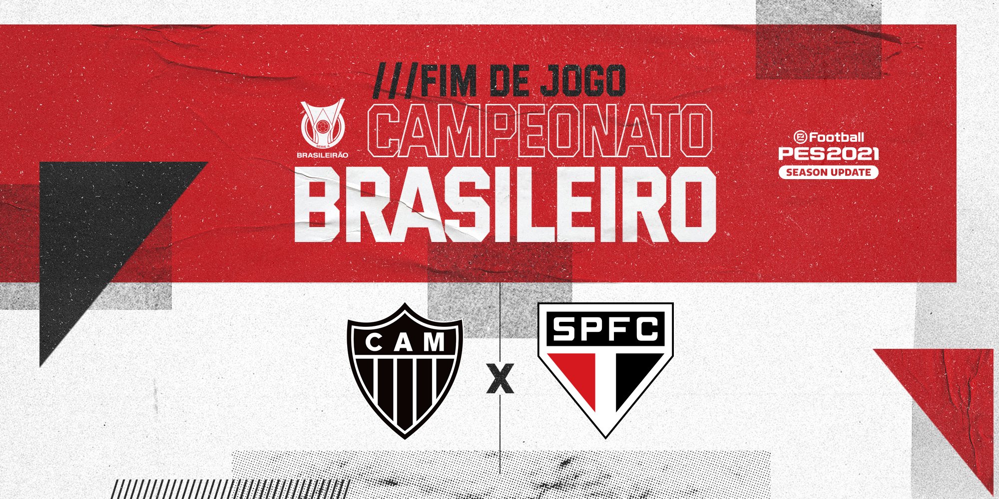 São Paulo FC on X: Fim de jogo! #SPFCxSAN (3-1) ⚽ Calleri ⚽ Galoppo ⚽ Luan  #VamosSãoPaulo 🇾🇪  / X