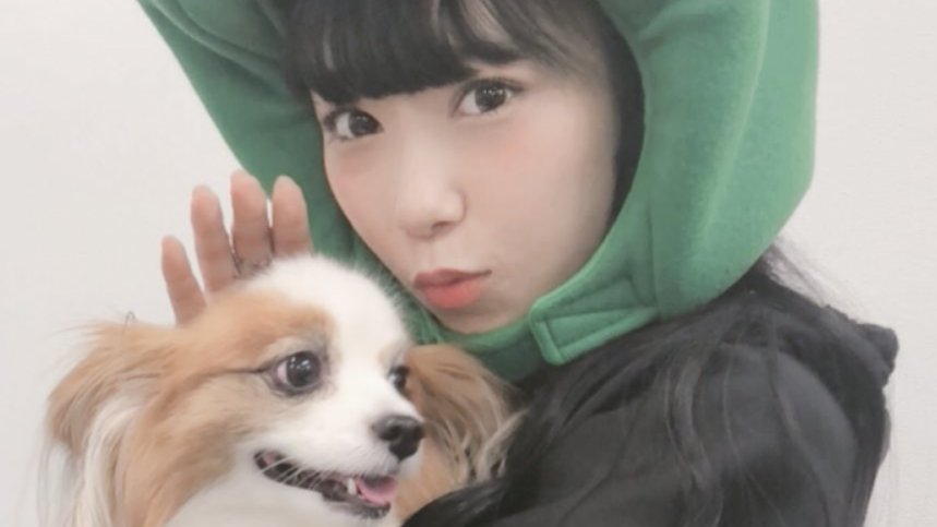 ピギウサ 黒澤ルビィちゃんが永遠に大好き ラブライブ声優とペット 圧倒的犬派