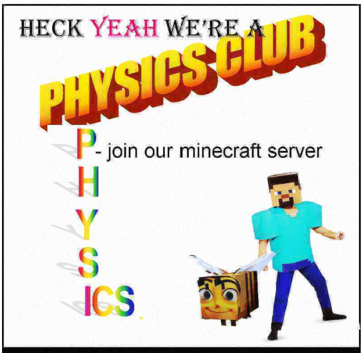 SPSgatech's tweet image. Minecraft server is up! You can join here: 3.13.130.36:25565