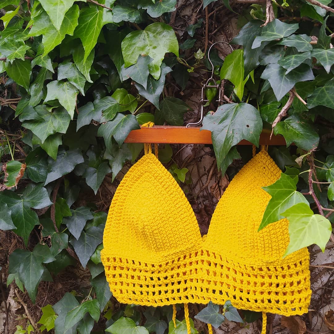 more_nyt's tweet photo. BuenoOo me di cuenta de que acá no subí nada, empecé con un emprendimiento de tops (por ahora solo eso) tejidos a crochet con muchos colores, a pedido y medida, todos los talles y sin género.
@ tejidos.supralunares en ig
Se agradece la difusión🌼💜 https://t.co/FJDqpdhTxA