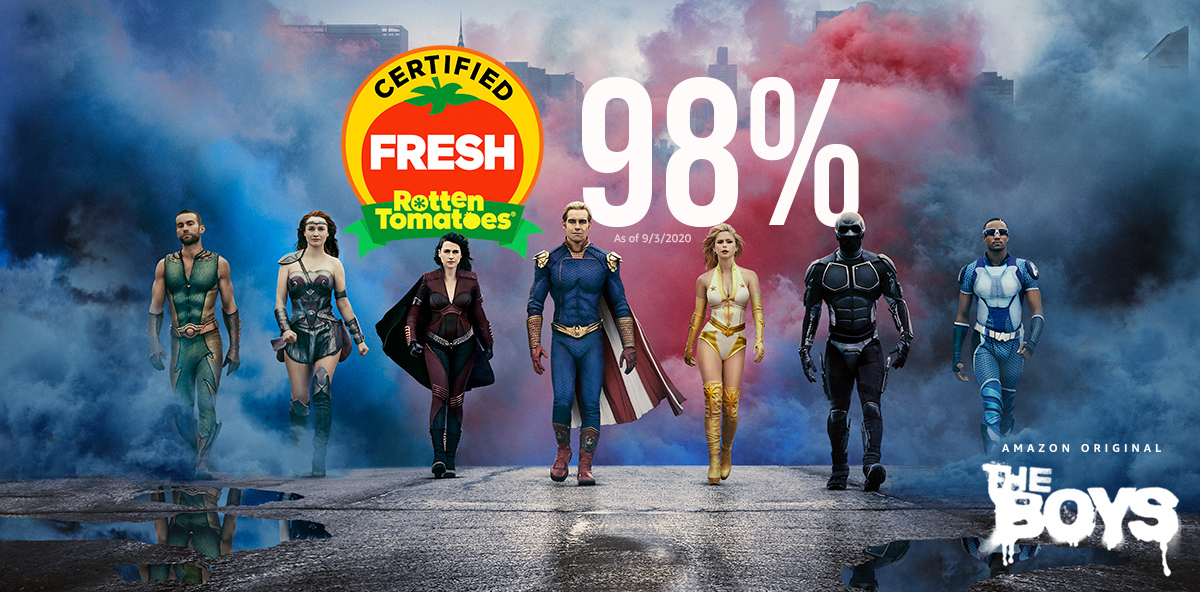 TheBoysTV's tweet photo. I said, certified freak. Seven days a week. https://t.co/BQ3i630c6z