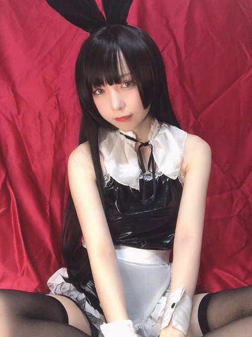 Twitterのコスプレ画像4