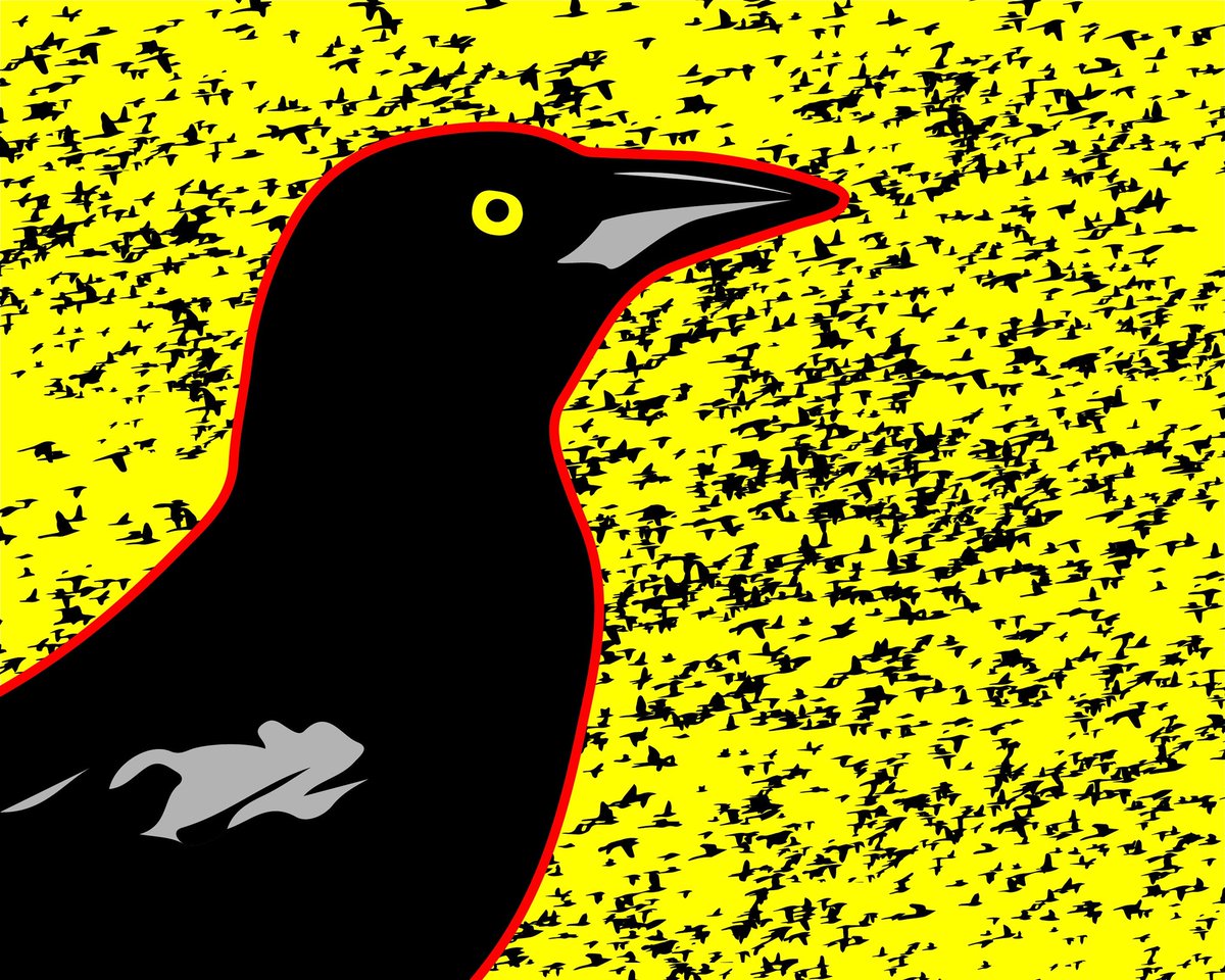 PodUnnatural's tweet photo. The Bird Invasion of Scotland Neck. What a great episode. Ben and Steve enjoyed researching and speaking about the millions of birds that blackened out the sky of Scotland Neck. Listen via link in Bio!

https://t.co/7Ta1iG6v3G

#birdinvasion #scotlandneck #unnaturalpodcast https://t.co/q3FHlkRmAN