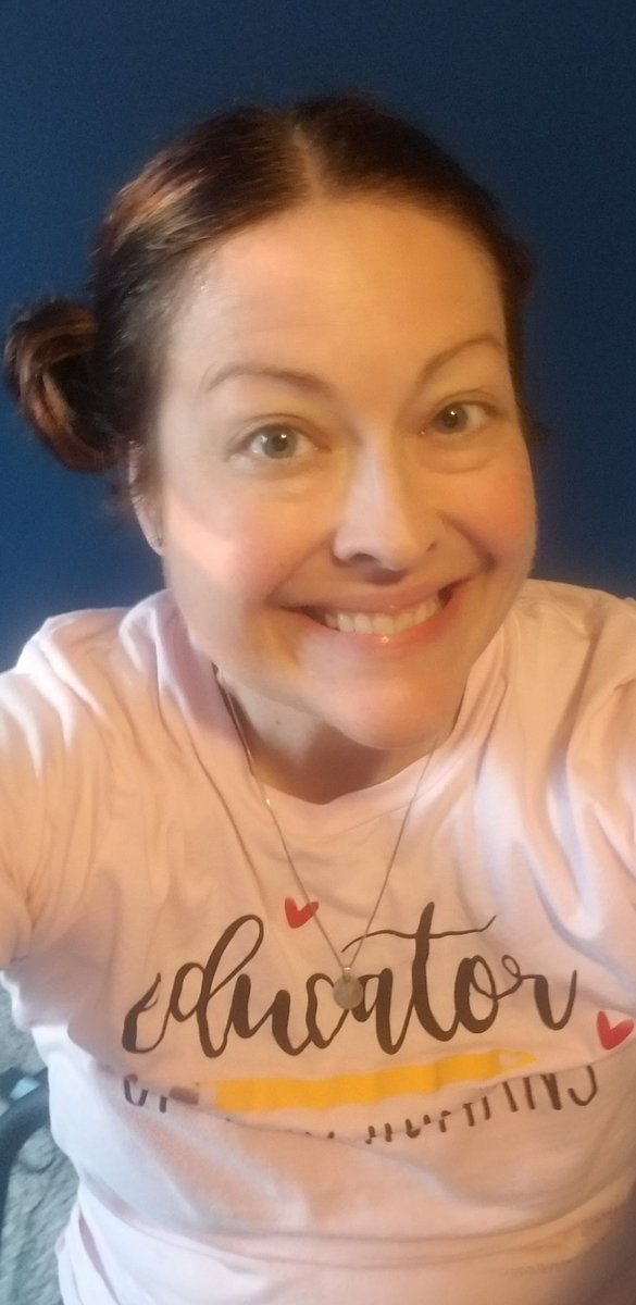 BeckyDollins's tweet photo. Pushed through tonight with 7.7 miles on the bike.  Sully kept me company since my tv was out!  #BeastModeBionicBeck #goals #85milestogo @GreatCycleC @NKCS_Wellness https://t.co/0Nk5iyVuyH