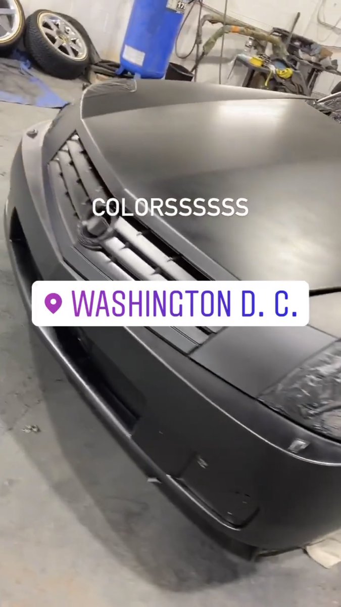 customs_rich's tweet photo. I told y’all I do out of town services just message me if you know someone who’s trying to get they car right! #richcustoms https://t.co/KQK1XXSlFj