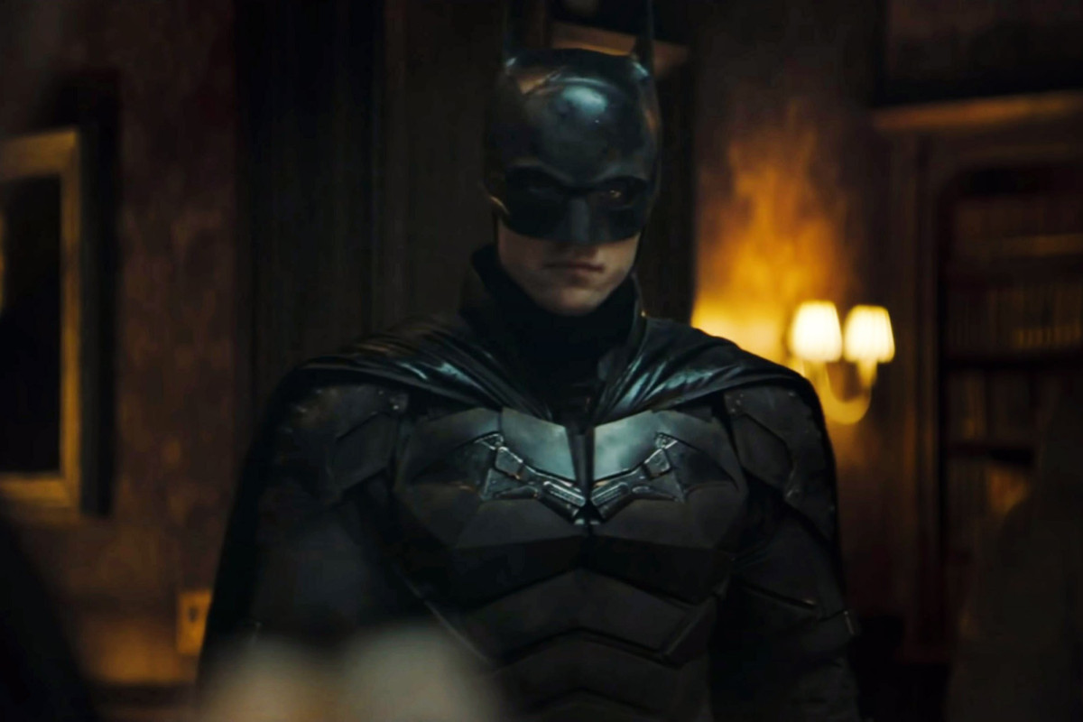 nypost's tweet photo. ‘Batman’ star Robert Pattinson tests positive for COVID-19: report https://t.co/H4OVeDJzmf https://t.co/dh5jAZauMv