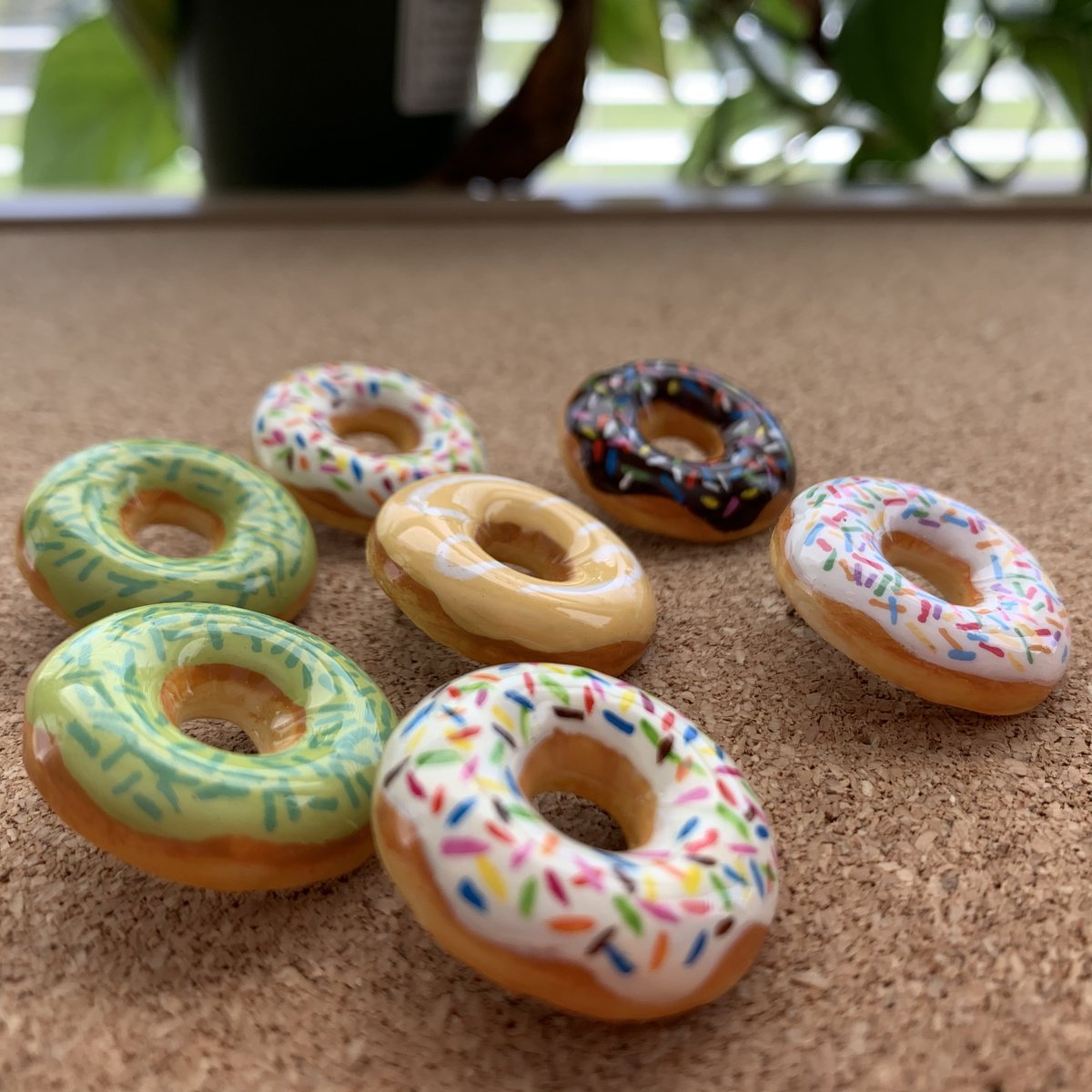 LydiaButz's tweet photo. My Etsy store is finally open! Help an unemployed gal out and grab some handmade pins! :P https://t.co/IxQglA73Fz https://t.co/9CoJSVA1wp