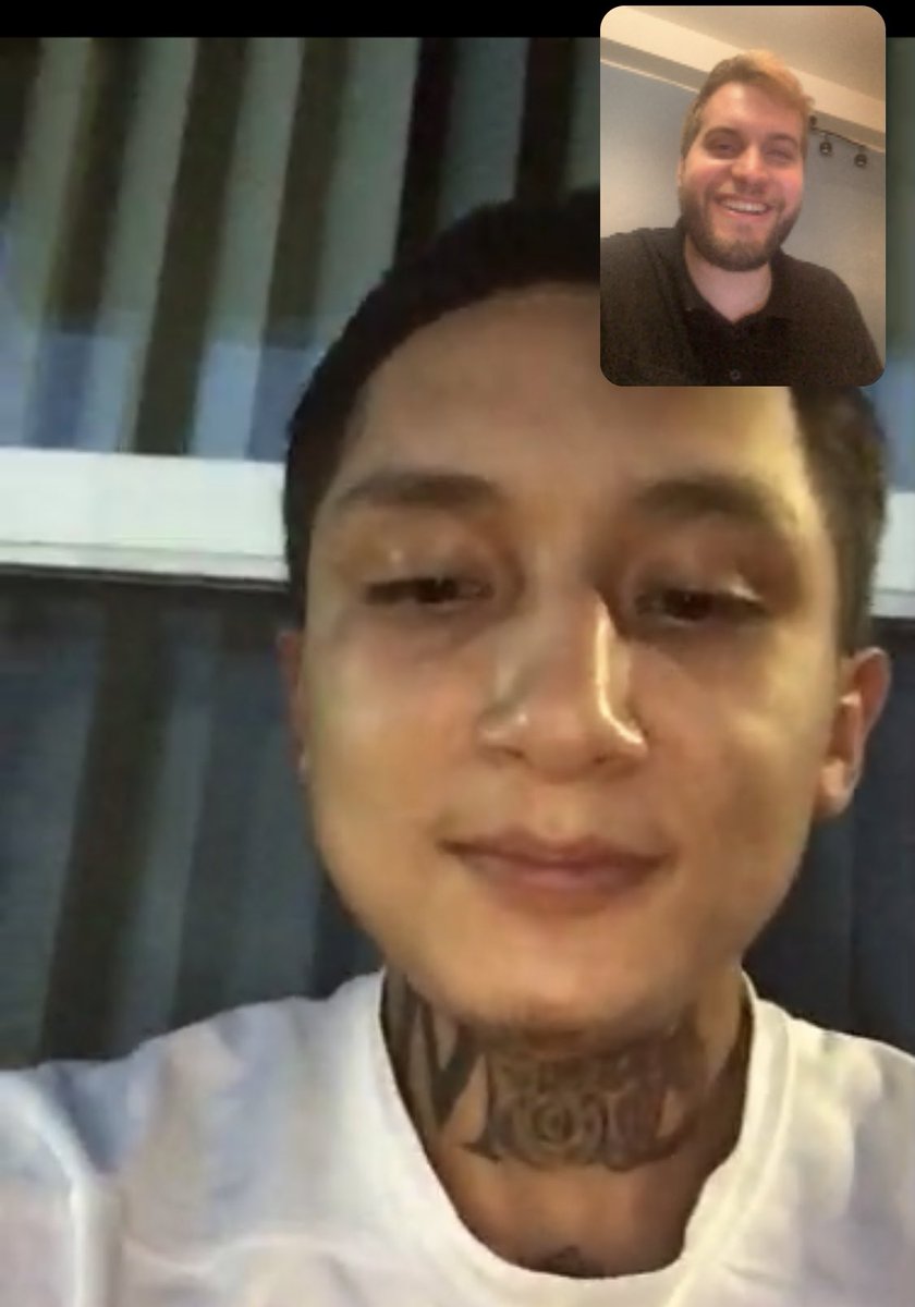 Mr_Tarnowski's tweet photo. We are good!!! contacted! Just did a zoom call thank you to all who help me contact him he is so nice, a family man! https://t.co/XU8HA3Vnqj
