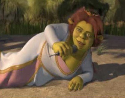 SHREK KNOWS RAP tweet media