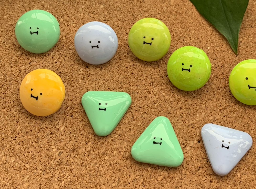 LydiaButz's tweet photo. My Etsy store is finally open! Help an unemployed gal out and grab some handmade pins! :P https://t.co/IxQglA73Fz https://t.co/9CoJSVA1wp