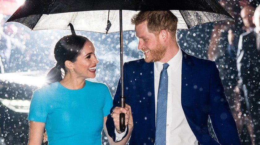 JANUARY 8th• Harry & Meg step downPrince Harry & Meghan Markale, Duke & Duchess of Sussex, announce they are stepping down from their duties as senior royals in Buckingham Palace. They announce their plans to be financially independent & split time between America & the UK.