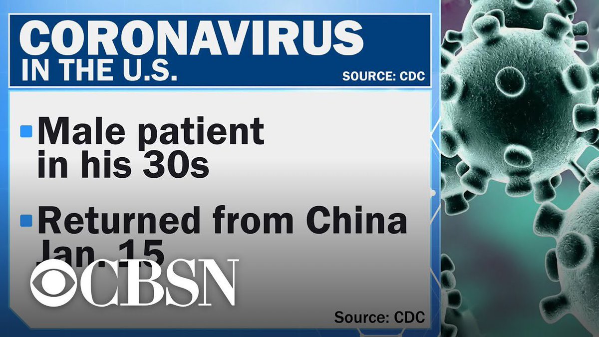 JANUARY 20th• 1st coronavirus case reported in USThe 1st COVID case was reported in Washington state via a man in his 30s. According to the CDC, he landed in Seattle after visiting China. At the time there were 17 dead & more than 470 infected in China as it began to spread.
