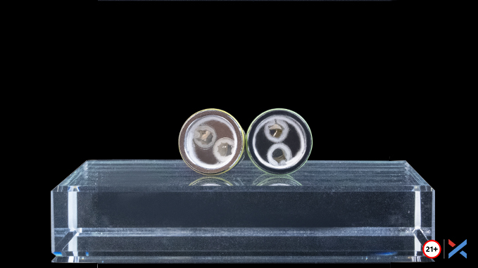 Freemaxvape's tweet photo. Two coil resistance options for Autopod50
💥AX2 Mesh Coil 0.25ohm (30-50W, Best 40W)
💥AX2 Mesh Coil 0.5ohm (15-35W, Best 30W)
⚠️For 21+ only.
#Autopod50 #FMCOILTECH4 #AutopodPod #freemaxPod #MeshCoil #Freebase #freemaxvape #freemaxtech #DoubleMeshCoil https://t.co/tvn9f4XMPZ