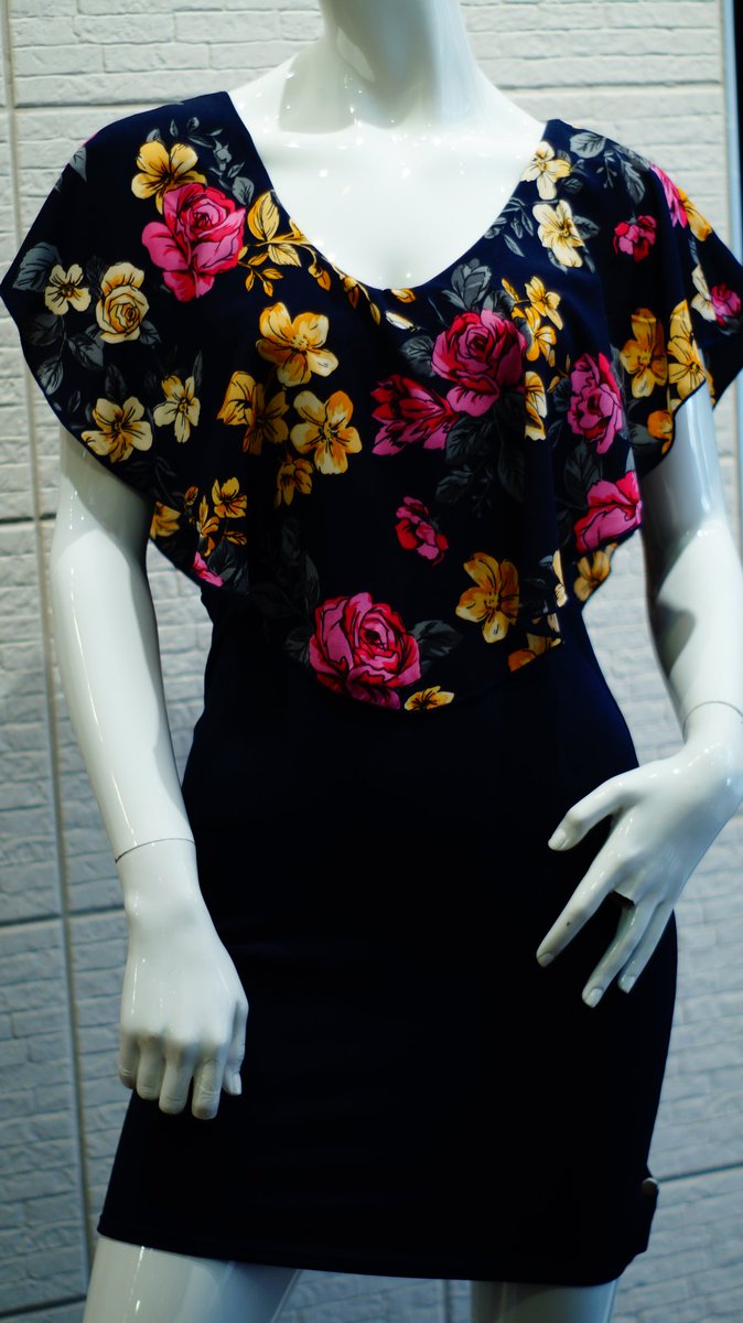 BtiqueBelissimo's tweet photo. We got your flower dress covered at BB 💃. https://t.co/z1XocKZsUq 👗 #fashion #fashionista #mtlmoments #fashionaddict #montrealblogger #mtlfashion #fashionmtl #montrealboutique #fashionmontreal #plazasthubert #montrealfashion #flowerdress #womenfashion #canadianfashion https://t.co/lYcS1EHnSh