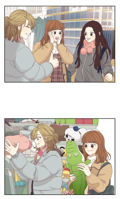 LINEmanga's tweet photo. ／
『#少女の世界』 新章開始記念🎉
今ならこれまでの全215話が無料！😍
＼

4人の少女が繰り広げる熱い友情物語🌸
新章からは新たなキャラも登場！

今すぐイッキ読みする👀❣
👉https://t.co/RmQfCroTwM

#LINEマンガ
#LINEマンガWEBTOON https://t.co/JGliWNKwOD