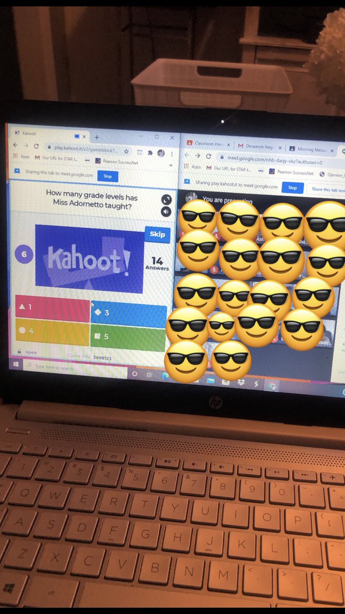 Ang_Adornetto's tweet photo. Day one of the 2020-2021 school year in the books! So happy to see these smiling faces and excited to establish a strong classroom community of learners! We got this! @JMI_Edison https://t.co/UHIZvRSlOs