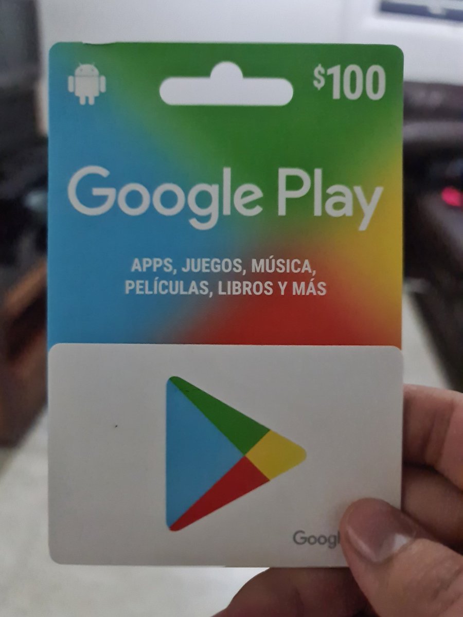 PeloPoGO's tweet photo. Debido a la alza de pokemonedas repentinamente, hago este giveaway express. Regalo esta tarjeta $100.00 MN. Para participar dale like y RT. Anuncio el ganador a las 11pm hora México. #PokemonGO https://t.co/nLN35rrHvd