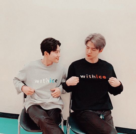 - he loves sehun more than you