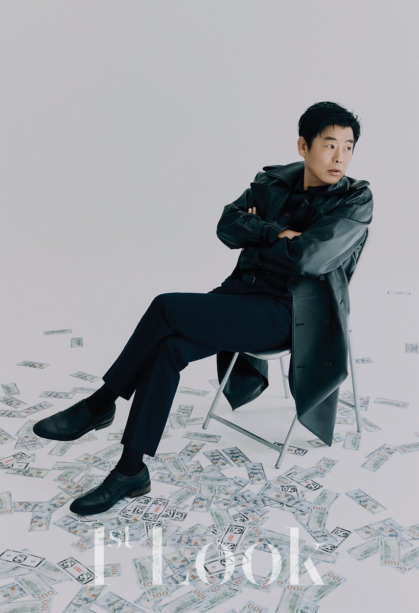 사채업자 아저씨들이 이렇게 멋질 일?💸✨ <담보> 성동일X김희원 츤키타카 커플 퍼스트룩 화보 공개! #성동일 #하지원 #김희원 #박소이 #담보 #영화담...