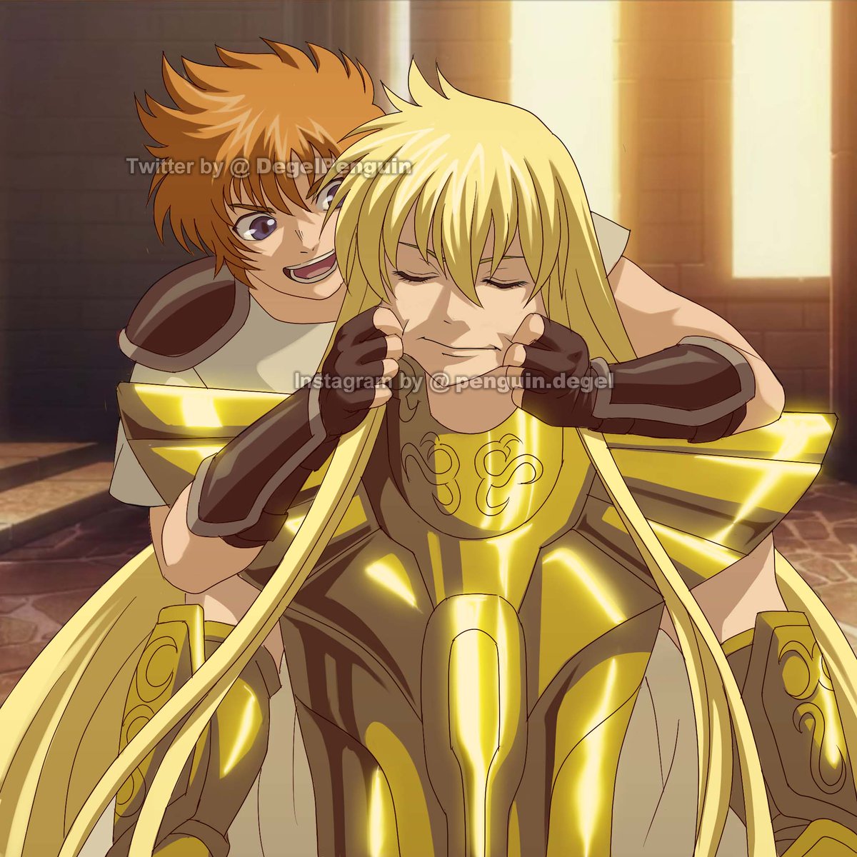 Penguin Degel Smile My Fanart Of Saint Seiya Lc 乙女座のアスミタ生誕祭 乙女座のアスミタ アスミタ Asumita 獅子座のレグルス Regulus レグルス 聖鬥士星矢 黃金聖鬥士 冥王神話 Saintseiya Seiya Lostcanvas Saintseiyalc Penguin Degel Smile My Fanart Of Saint Seiya Lc 乙女座のアスミタ生誕祭 乙女座のアスミタ アスミタ Asumita 獅子座のレグルス Regulus レグルス 聖鬥士星矢 黃金聖鬥士 冥王神話 Saintseiya Seiya Lostcanvas Saintseiyalc