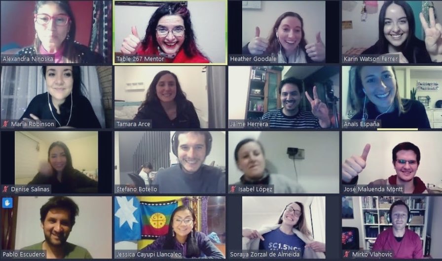 mirkovlahovic's tweet photo. It’s a wrap! With the last #TableWork, #GlobalTrainingAugust @ClimateReality has finished! Such and honour to be part of this network cc @ClimateLatino #LeadOnClimate https://t.co/L2USTM6SQD
