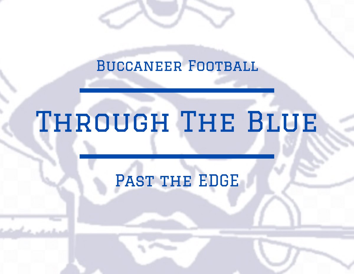 buhsfootball's tweet photo. In just about 24 hours, we’ll be in the 4th Quarter of a football game. With all that’s going on in the world, we’re thankful for that opportunity and for the Buckhannon community, and we don’t take it lightly. This one’s for all of y’all. #GoBUCS🏴☠️ #MeAsWe #ThroughTheBlue https://t.co/mHboI0GQ77