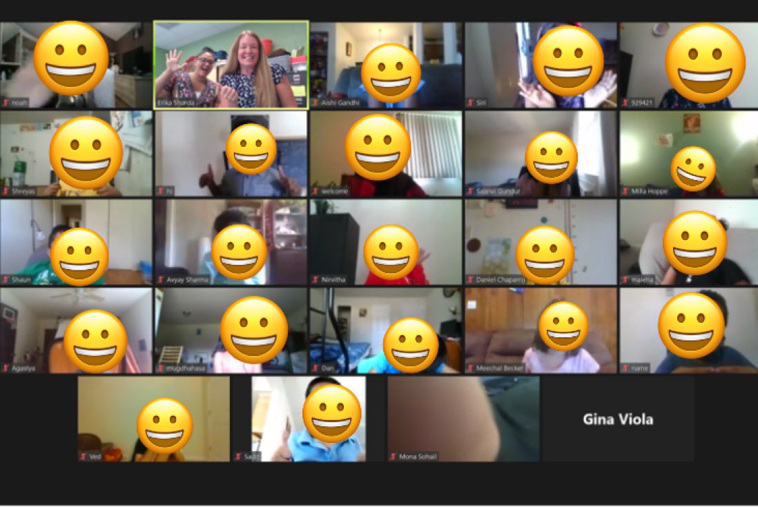 @Miss_Viola12 Room 21 is always ready!!!!!! #firstday